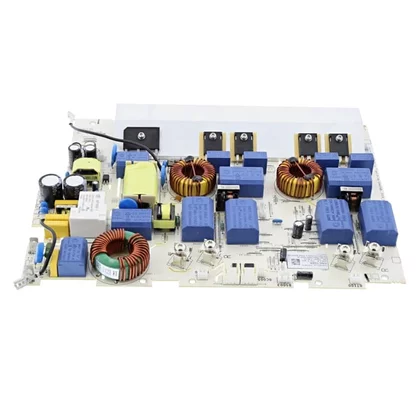 Elektronika mocy skonfigurowana do płyty indukcyjnej Electrolux / AEG King Tiger