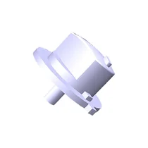 Pokrętło termostatu do lodówki Electrolux / AEG 2237152042