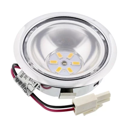 Żarówka LED do okapu Electrolux / AEG okrągła 700 mA 2,1 W 3000 K ZIK