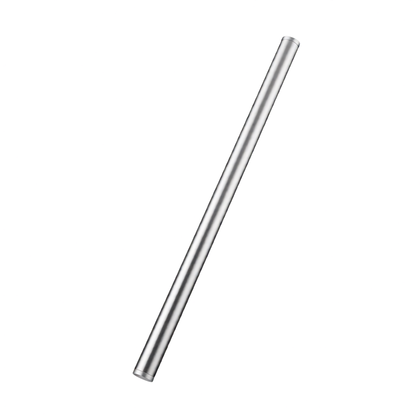 Pionowy uchwyt drzwi do chłodziarko-zamrażarki Electrolux / AEG inox 1772 mm 2610013084
