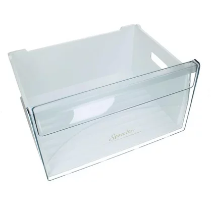 Części zamienne GORENJE Środkowa szuflada zamrażarki do chłodziarko-zamrażarki Gorenje / Hisense c6 z245 tnf 031 sb-il assy