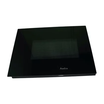 Drzwi do mikrofalówek Amica Zespół drzwi do kuchenki mikrofalowej Amica AMMB25E2SGB 1046245