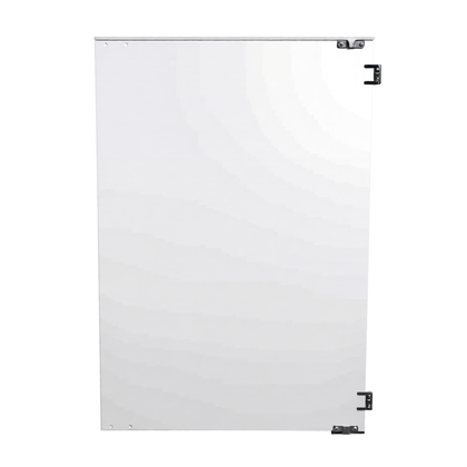 Drzwi chłodziarki do lodówki Electrolux / AEG białe z uszczelką 538 x 801 mm 2255704013