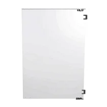 Drzwi chłodziarki do lodówki Electrolux / AEG białe z uszczelką 538 x 801 mm 2255704013