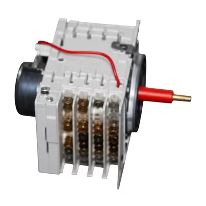 Elementy elektryczne do pralek r Programator do pralki Whirlpool / Ignis EC4839 01 AWT2056