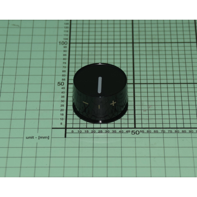 9082932 Pokrętło CODE2v2/09.10173.00 czar. AMICA