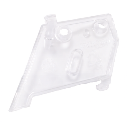 Prowadnica osłonek lampek kontrolnych do pralki Whirlpool / Indesit / Ariston / Hotpoint 481213418102 C00455009