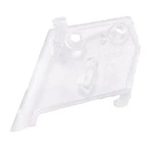 Prowadnica osłonek lampek kontrolnych do pralki Whirlpool / Indesit / Ariston / Hotpoint 481213418102 C00455009