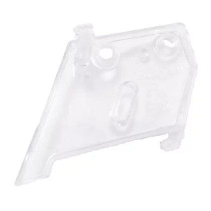Prowadnica osłonek lampek kontrolnych do pralki Whirlpool / Indesit / Ariston / Hotpoint 481213418102 C00455009