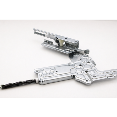 Zawias drzwi zmywarki prawy 70022694 Candy / Hoover / Haier oryginał