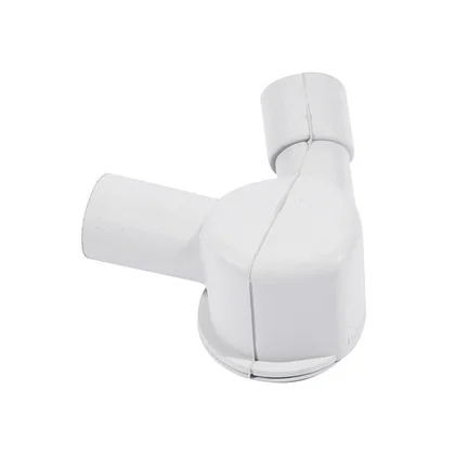 Akcesoria do suszarek bębnowych Złączka rurowa wewnętrznych przewodów do suszarki Electrolux / AEG 1506044005