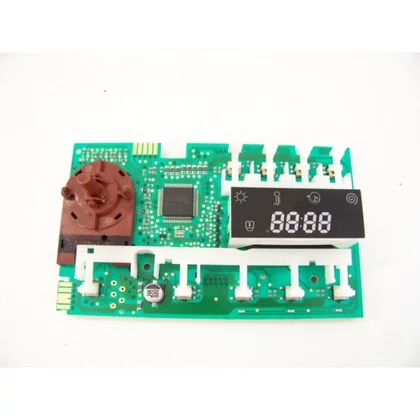 Elementy elektryczne do pralek r Moduł wyświetlacza do pralki Ariston / Indesit / Hotpoint / Whirlpool WIE107PLTE 482000029711 C00143086