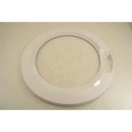 Rama zewnętrzna drzwi pralki Electrolux / AEG biała 1325485009