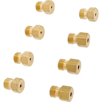 Zestaw dysz gazowych do kuchenki, piekarnika i płyty grzejnej Electrolux / AEG GN G2.350 13 mbar 4055198065