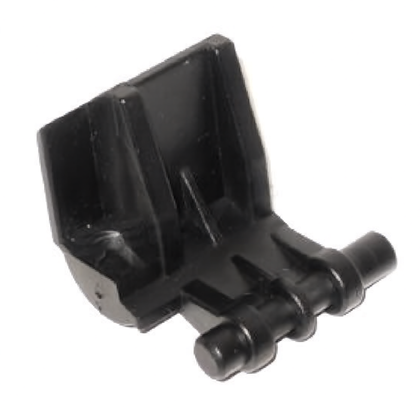 Dźwignia otwierająca drzwiczki do pralki Ariston / Indesit / Hotpoint / Whirlpool C00030451