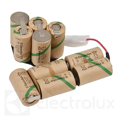 Baterie i ładowarki odkurzacza b Zestaw akumulatora do odkurzacza akumulatorowego Electrolux / AEG 12 V Ni-MH 4071399192
