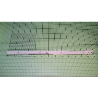 BK3235.4DFOM BK323SQW+04AN AMICA Prowadnica pojemnika prawa Amica (1039850)