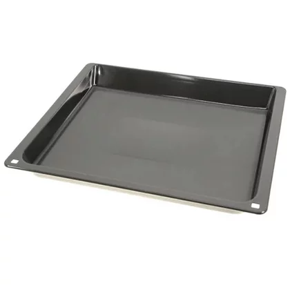 Głęboka blacha emaliowana do piekarnika Bosch / Siemens 45,5 x 37,4 cm 17002715