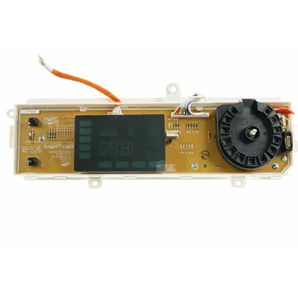 Elementy elektryczne do pralek r Moduł elektroniczny sterujący do pralki Samsung, oryginał