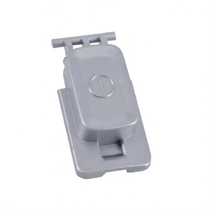 Pokrętło włącznika/wyłącznika do odkurzacza bezprzewodowego Electrolux / AEG srebrne HANDUNIT ERA SIL LI