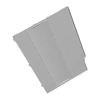 Lewy panel boczny do pralki Electrolux / AEG biały 1463508240