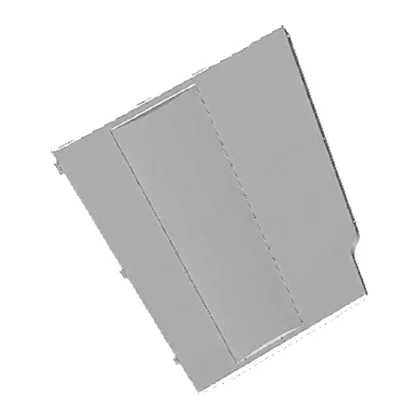 Lewy panel boczny do pralki Electrolux / AEG biały 1463508240