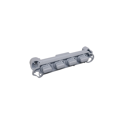 Nośnik przycisków panelu sterowania pralki Ariston / Indesit / Hotpoint / Whirlpool biały C00114263 488000114263