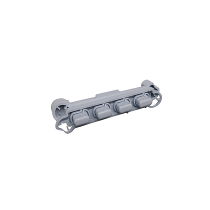 Nośnik przycisków panelu sterowania pralki Ariston / Indesit / Hotpoint / Whirlpool biały C00114263 488000114263