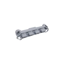 Nośnik przycisków panelu sterowania pralki Ariston / Indesit / Hotpoint / Whirlpool biały C00114263 488000114263