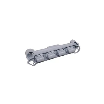 Nośnik przycisków panelu sterowania pralki Ariston / Indesit / Hotpoint / Whirlpool biały C00114263 488000114263