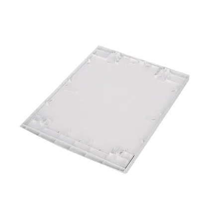Blat roboczy obudowy górnej do zmywarki Electrolux / AEG biały 8070934016