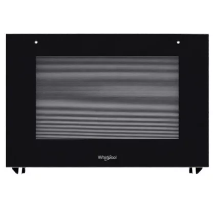 Zewnętrzna szyba drzwi piekarnika Whirlpool / Indesit / Ariston / Hotpoint 481010752109 C00375032