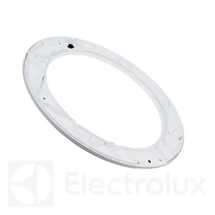 Tylne wewnętrzne obramowanie drzwi do pralki Electrolux / AEG białe 1240122042