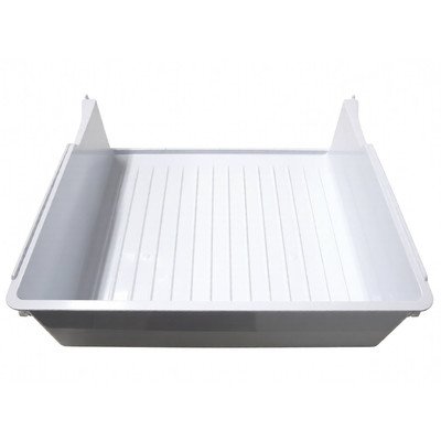 Pojemnik na warzywa do lodówki Ariston / Indesit / Hotpoint / Whirlpool 465 x 434 x 137 mm C00140817 482000029520