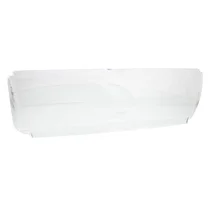 Półki na drzwi różni producenci Pokrywa pojemnika na produkty nabiałowe do lodówki Electrolux / AEG 421,1 x 96,4 mm 7902