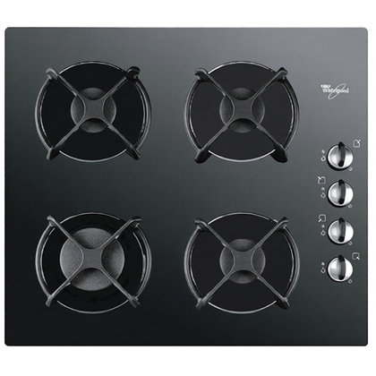 Komplet dysz gazowych do kuchenki i płyty gazowej Whirlpool Propan-Butan G30 37 mbar 481010335182 C00373861