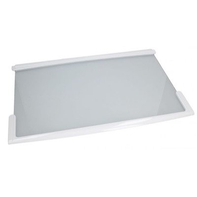 Części zamienne GORENJE Półka szklana kompletna do lodówki Gorenje (115500)