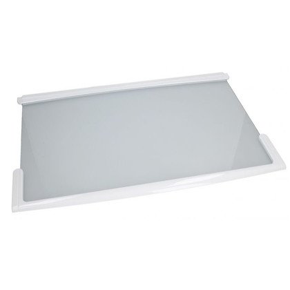 Części zamienne GORENJE Półka szklana kompletna do lodówki Gorenje (115500)