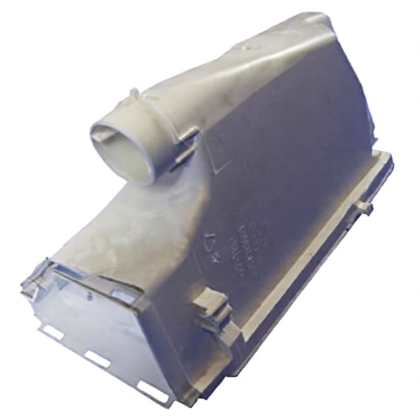 Dolna komora pojemnika na proszek do pralki Whirlpool / Indesit / Ariston / Hotpoint 481241868307 C00544979 481241868345 C00485017