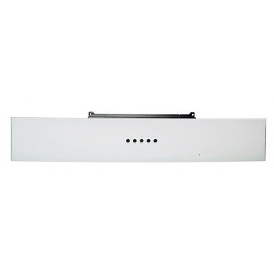 Szyba do okapu kominowego Amica 60 cm
