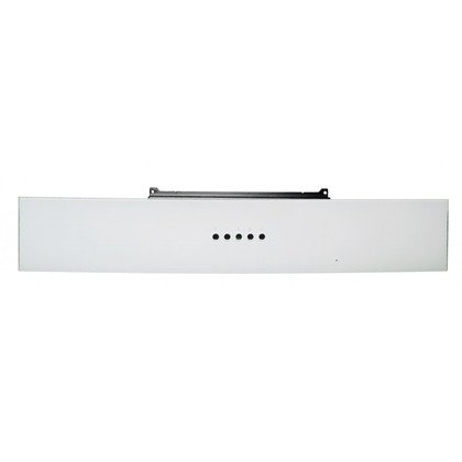 Szyba do okapu kominowego Amica 60 cm