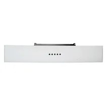 Szyba do okapu kominowego Amica 60 cm