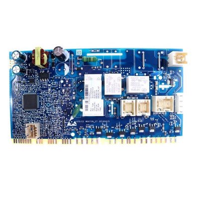 Moduł sterujący pralki zaprogramowany / programator do pralko suszarki Electrolux / AEG, ewx14