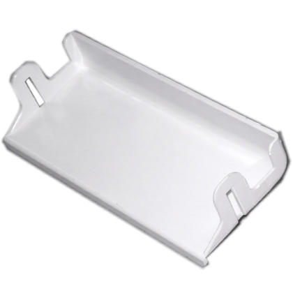 Akcesoria do zmywarek Whirlpool Osłona uchwytu drzwi zmywarki Ariston / Indesit / Hotpoint / Whirlpool C00057514 482000075017