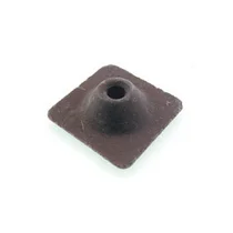 Wkładka cierna amortyzatora do pralki Whirlpool / Indesit / Ariston / Hotpoint 481246648093 C00341494