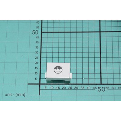 1047986 Przycisk funkcyjny - blokada AMICA