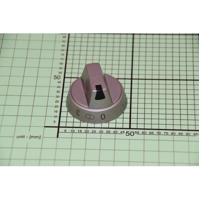 Pokrętło płytki grzejnej poszerzonej (9070530)
