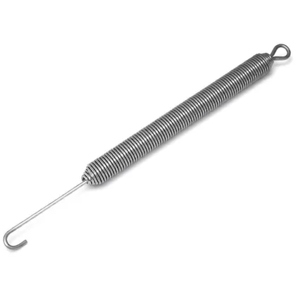 Sprężyna zawieszenia bębna do pralki Electrolux / AEG 1240194017