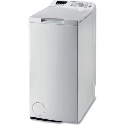 ITWD 61252 G Uchwyt drzwi pokrywy do pralki Indesit / Whirlpool 481010739744 C00310292