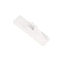 Półki na plastikowe i druciane r Przedni wspornik półki drucianej do chłodziarki Whirlpool / Indesit 482000004714 C00408929
